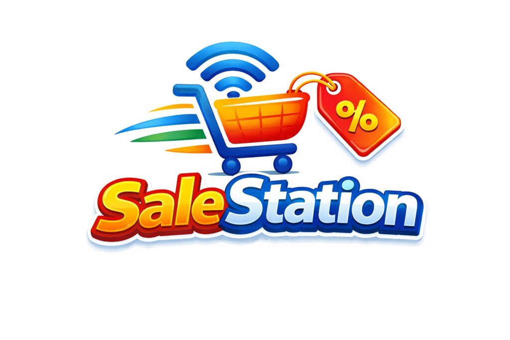 sale station